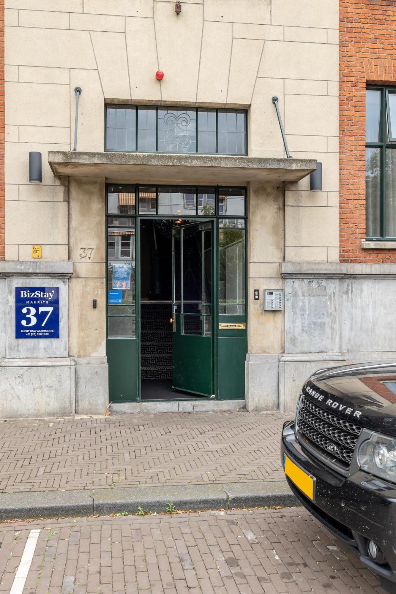 Bizstay Maurits 海牙 外观 照片